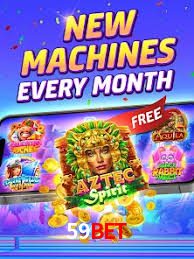 Descubra o Mundo do Cassino Online com 59bet